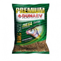 DUNAEV PREMIUM ЛЕЩ КРУПНАЯ ФРАКЦИЯ  1 кг
