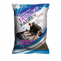 DUNAEV-FADEEV FEEDER RIVER 1кг