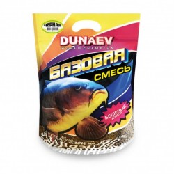 DUNAEV БАЗОВАЯ СМЕСЬ ЧЕРНАЯ 2,5 кг