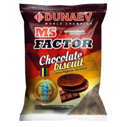 DUNAEV MS-FACTOR ШОКОЛАДНЫЙ БИСКВИТ 1 кг