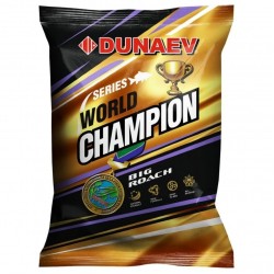 DUNAEV WORLD CHAMPION BIG ROACH 1 кг