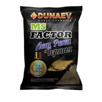 DUNAEV MS-FACTOR ЛЕЩ  РЕКА ЧЕРНАЯ 1 кг