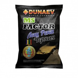 DUNAEV MS-FACTOR ЛЕЩ  РЕКА ЧЕРНАЯ 1 кг