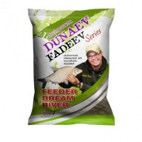 DUNAEV-FADEEV FEEDER BREAM RIVER 1кг