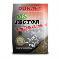 DUNAEV MS-FACTOR УНИВЕРСАЛЬНАЯ ЧЕРНАЯ 1 кг