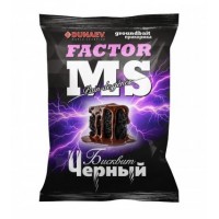 DUNAEV MS-FACTOR ЧЕРНЫЙ БИСКВИТ 1 кг