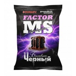 DUNAEV MS-FACTOR ЧЕРНЫЙ БИСКВИТ 1 кг