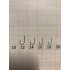 Крючки Tubertini Serie 204 BN (упаковка - 25 шт)