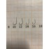 Крючки TUBERTINI SERIE 4 (Opaco) (упаковка 25 шт)