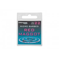 DRENNAN RED MAGGOT