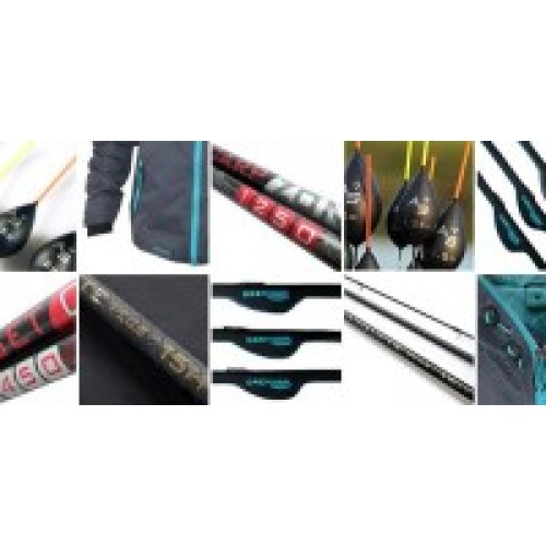 Новое поступление рыболовных снастей фирмы Drennan