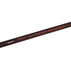 DRENNAN  RED RANGE CARP FEEDER  11ft  (3,35 метра) тест до 75 гр