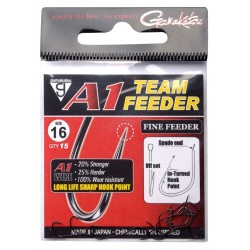 GAMAKATSU A1 TEAM FEEDER FINE (Black)