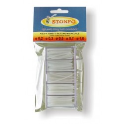 STONFO BOX CLEAR SILICON SMALL