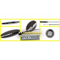 TUBERTINI STYX FEEDER LIGHT ACTION 3,3 метра тест до 45 гр